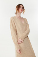 VESTIDO V M/L BUCAREST