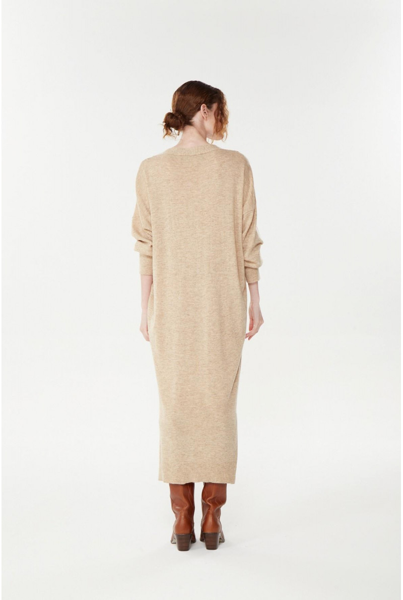 VESTIDO V M/L BUCAREST