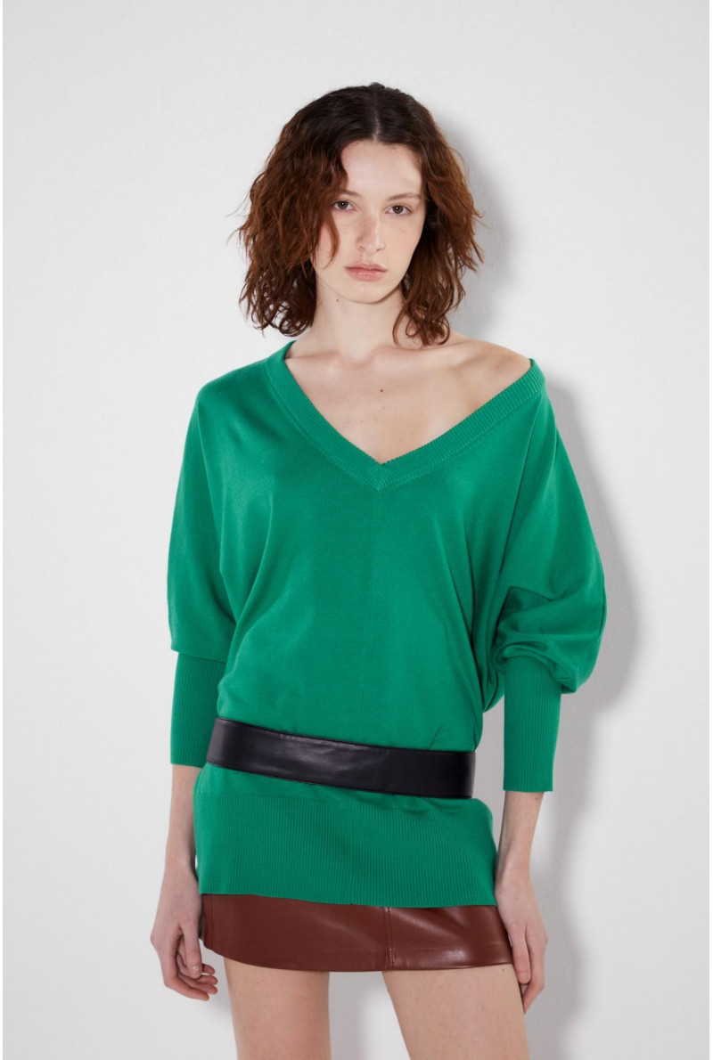 SWEATER V M/L COLTRANE