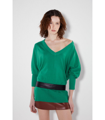 SWEATER V M/L COLTRANE