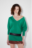 SWEATER V M/L COLTRANE