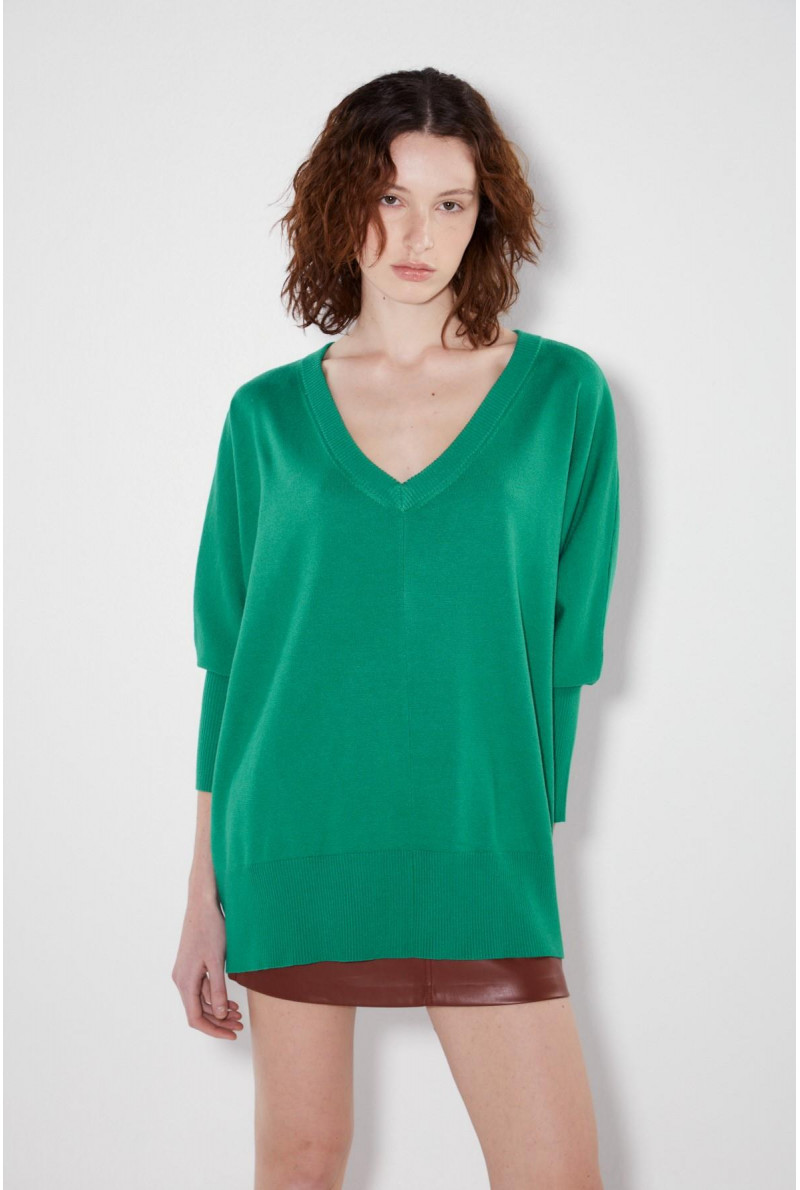 SWEATER V M/L COLTRANE