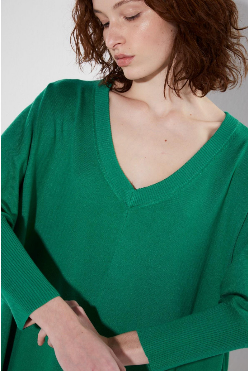 SWEATER V M/L COLTRANE