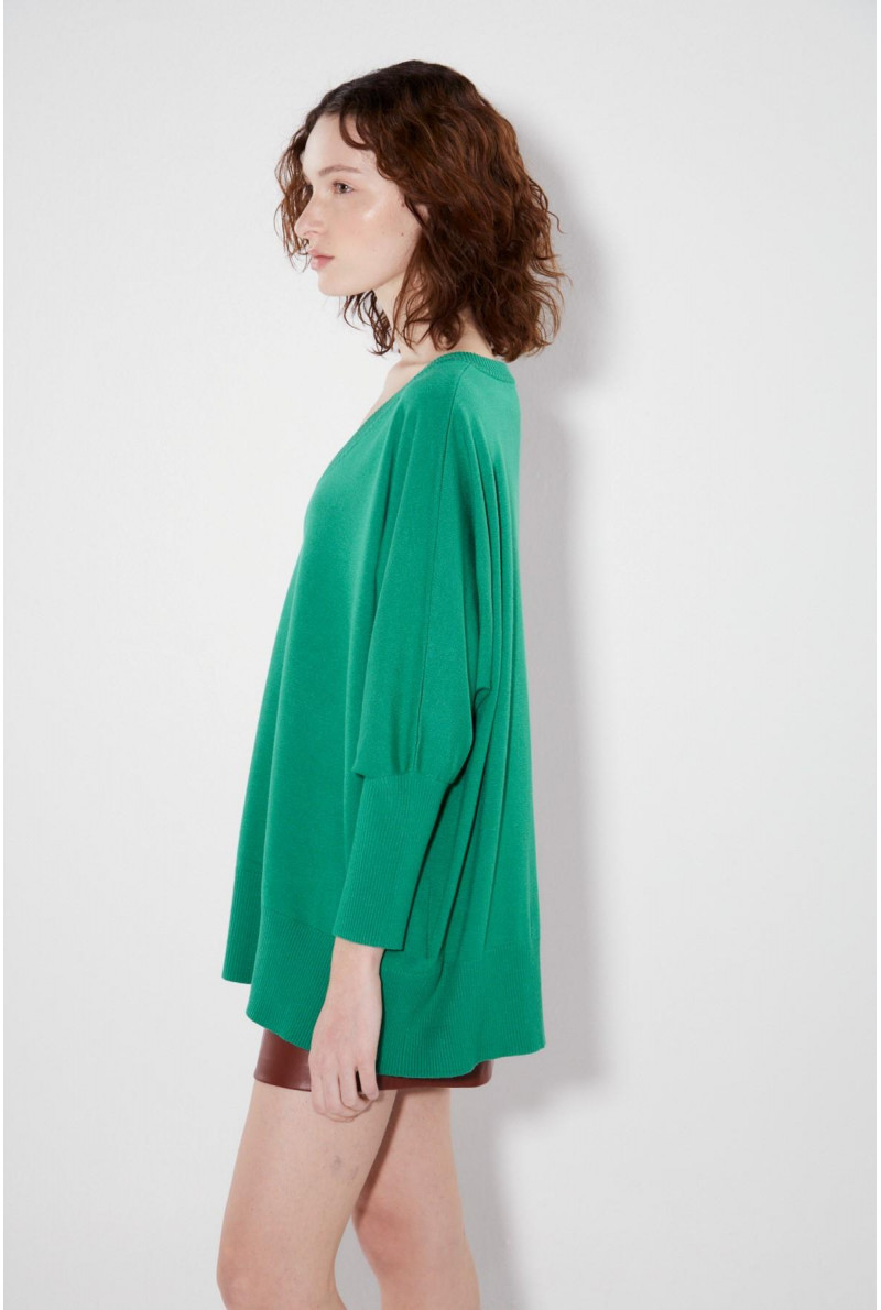 SWEATER V M/L COLTRANE