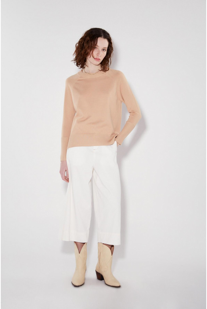 SWEATER C/R M/L DUKE