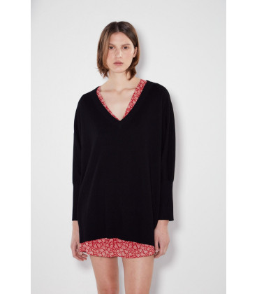 SWEATER V M/L COLTRANE