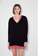 SWEATER V M/L COLTRANE