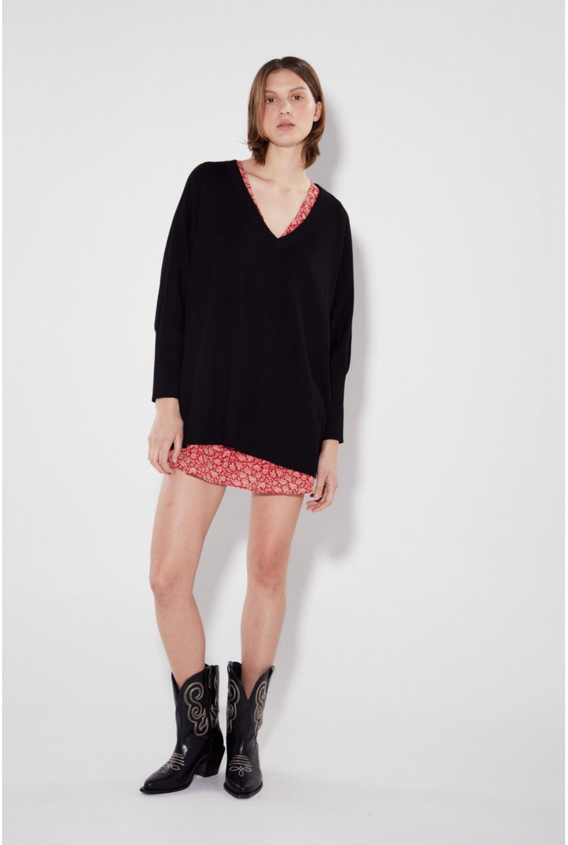 SWEATER V M/L COLTRANE