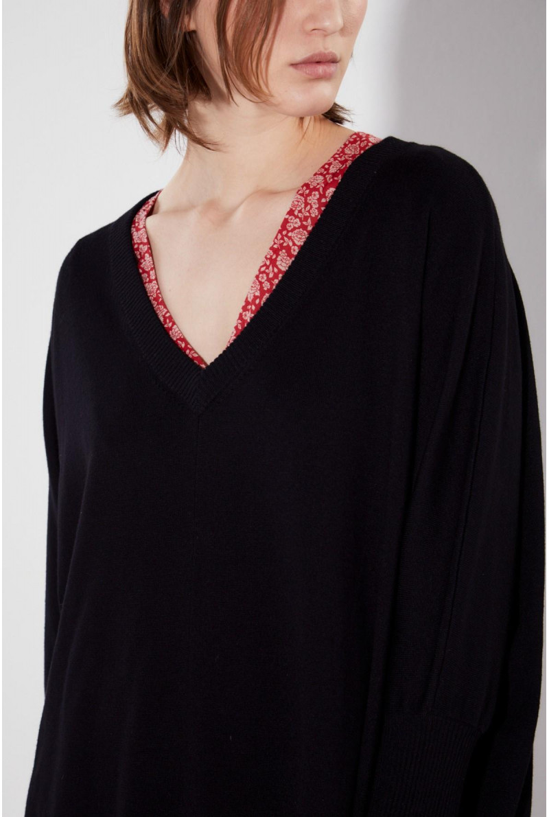 SWEATER V M/L COLTRANE