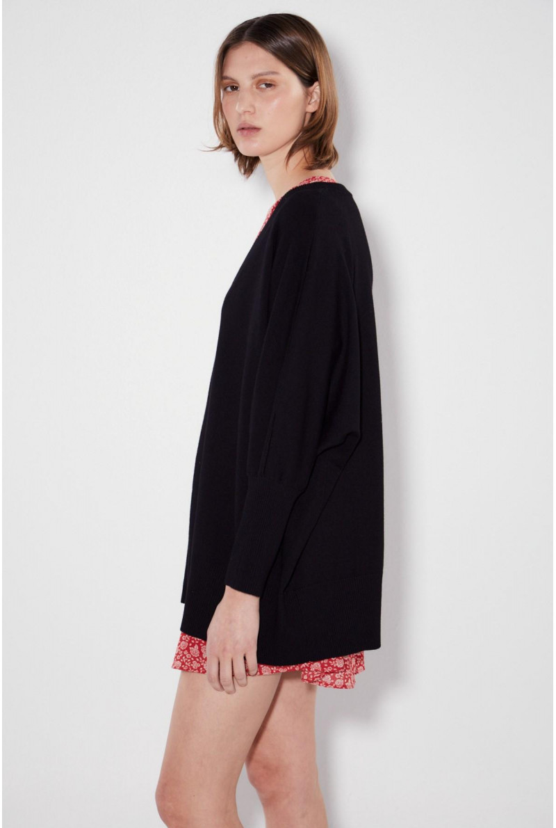 SWEATER V M/L COLTRANE