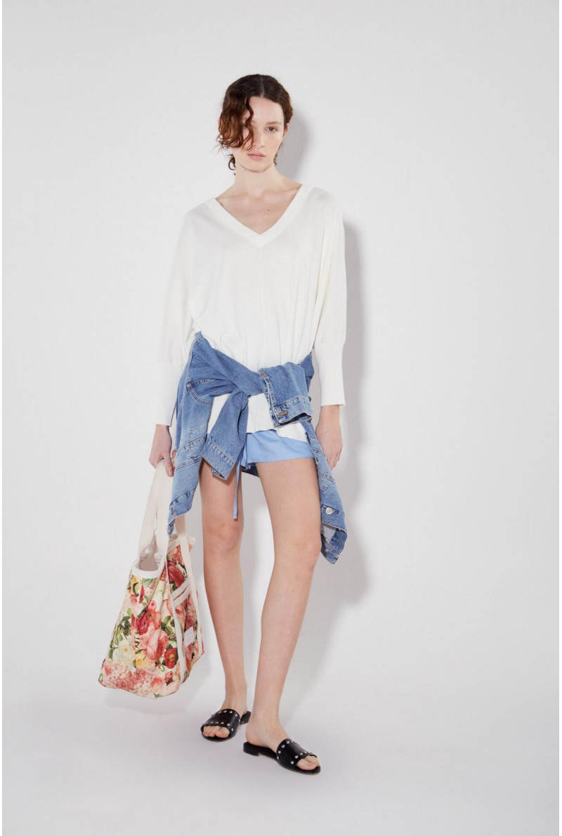 SWEATER V M/L COLTRANE