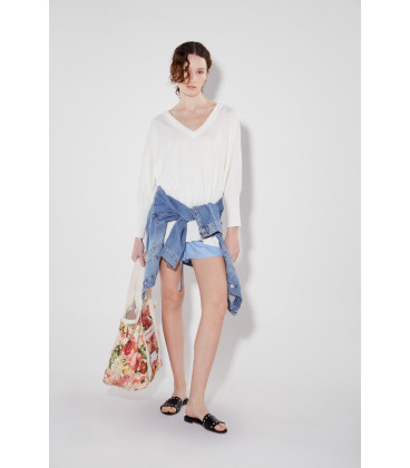 SWEATER V M/L COLTRANE