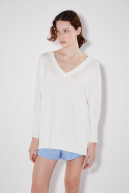 SWEATER V M/L COLTRANE