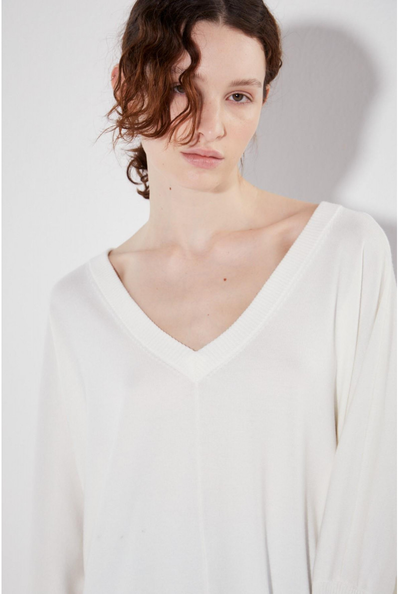 SWEATER V M/L COLTRANE