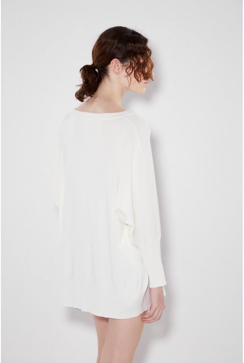 SWEATER V M/L COLTRANE