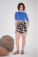 SWEATER C/R AL CODO WES