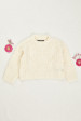 SWEATER C/R M/L ELLEN