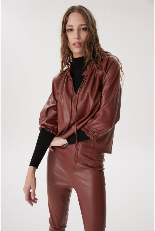 BLUSA MONK