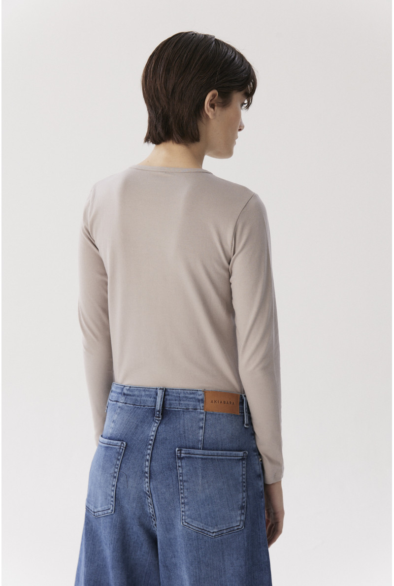 REMERA C/R M/L ETTA