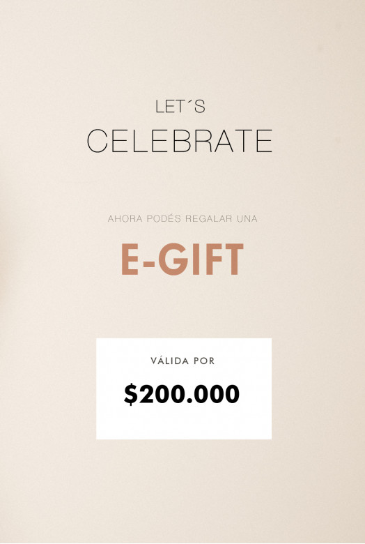 E-GIFT 200.000