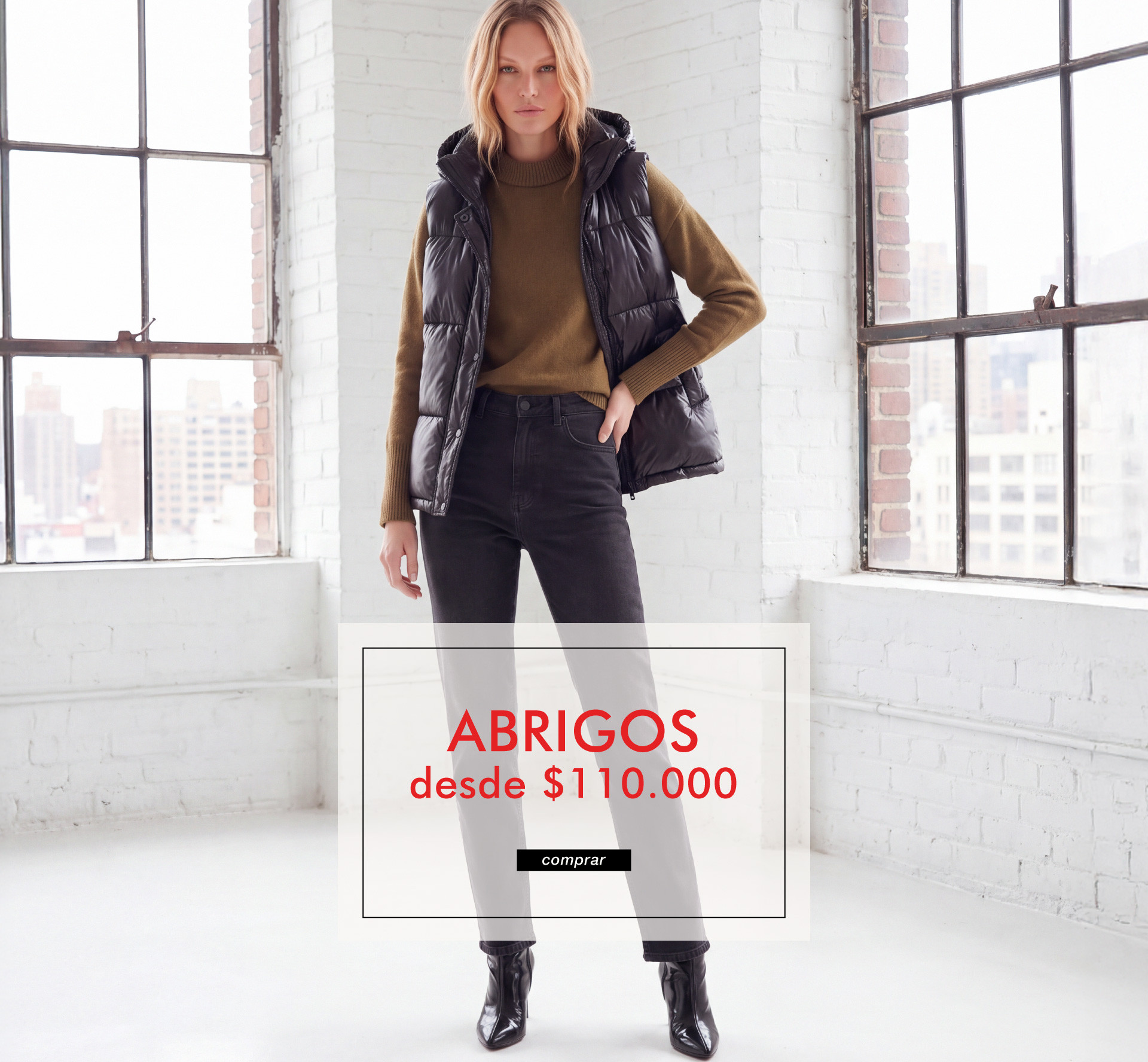 ABRIGOS W26