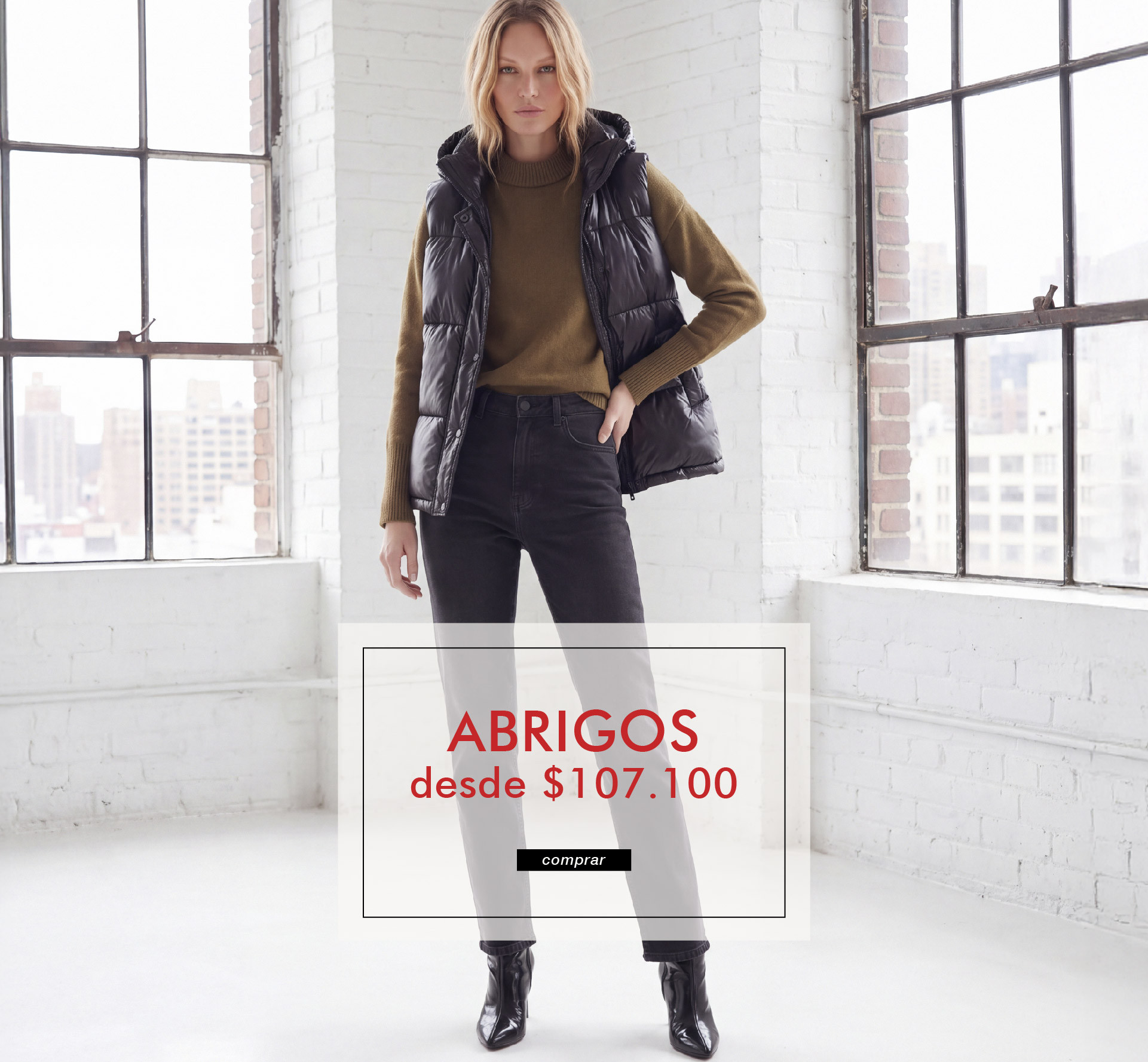 ABRIGOS W26