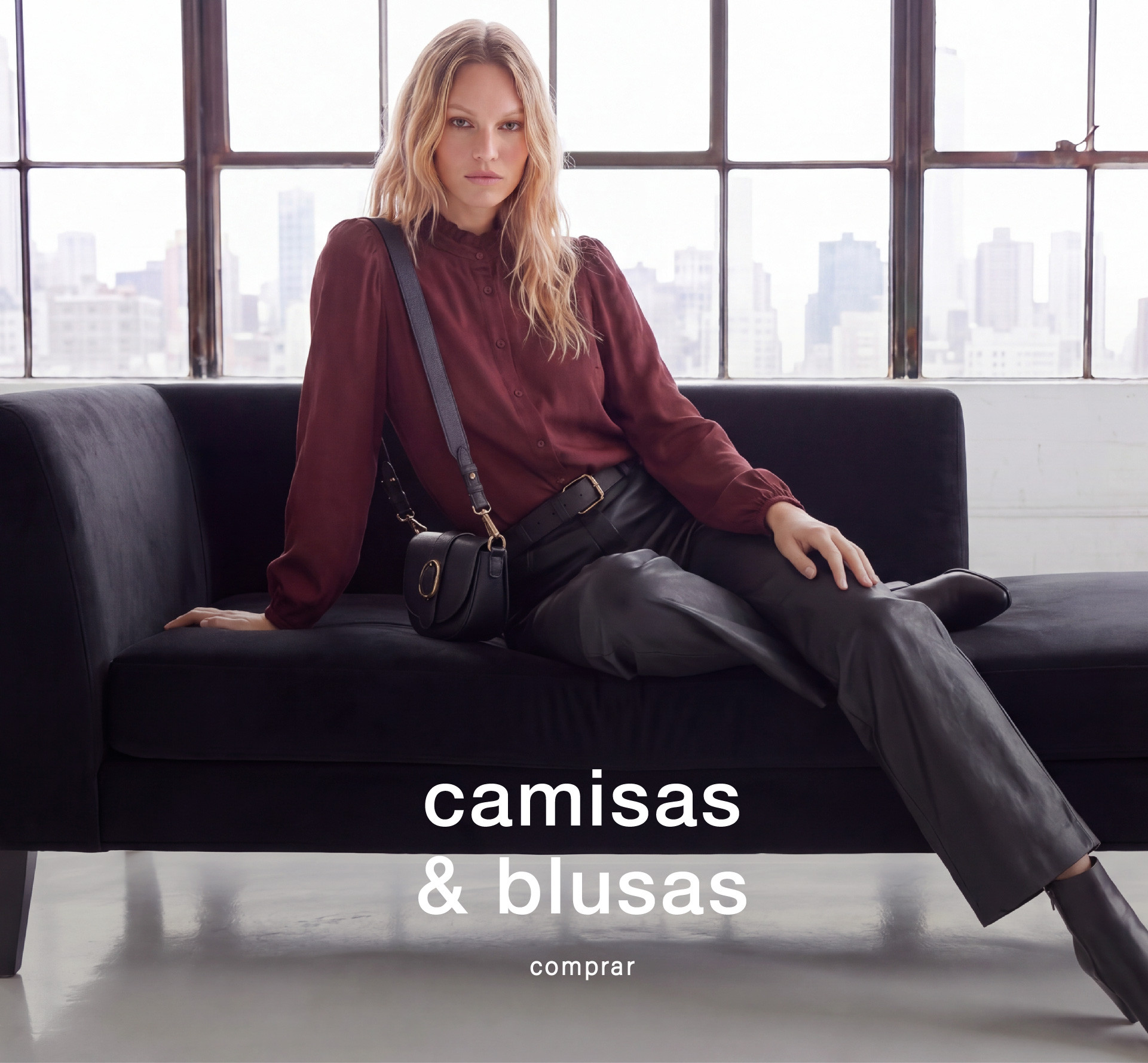 CAMISAS Y BLUSAS